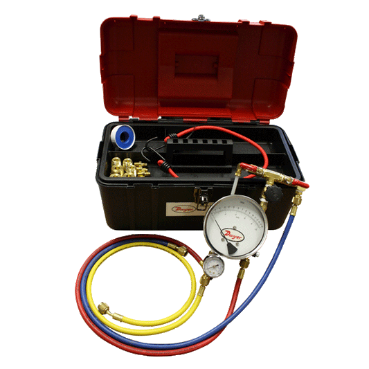 Model BTK2 Backflow Prevention Test Kit