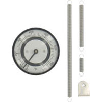 Series BTP Pipe-Mounted Bimetal Surface Thermometer