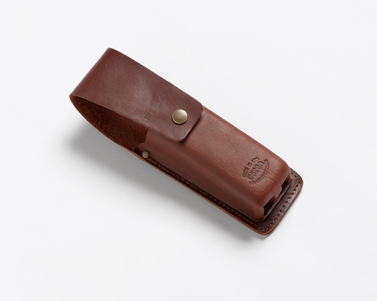 Fluke C520A Leather Tester Case