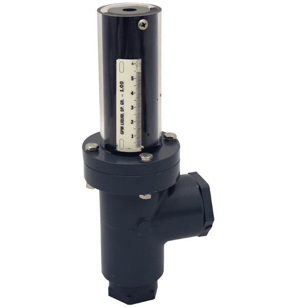 Series PVF & CPF Flowmeters