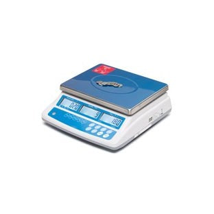 Counting Scales 4000g to 48 kg. (Price & availability on application)