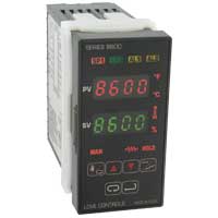 Series 8600 Temperature/Process Controller