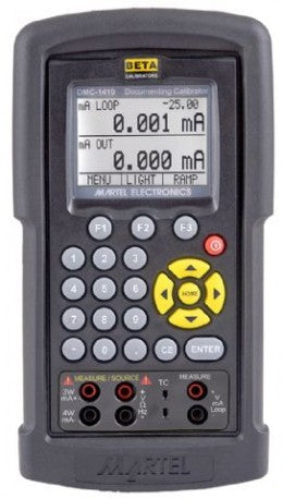 DMC-1410 Documenting Multifunction Calibrator