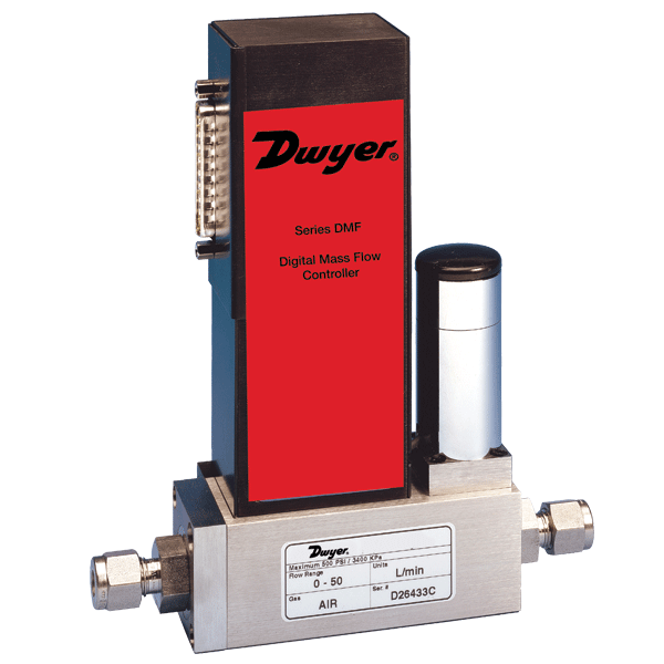 Series DMF Digital Mass Flow Controller