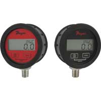 Series DPGAB & DPGWB 0.5% Digital Pressure Gage