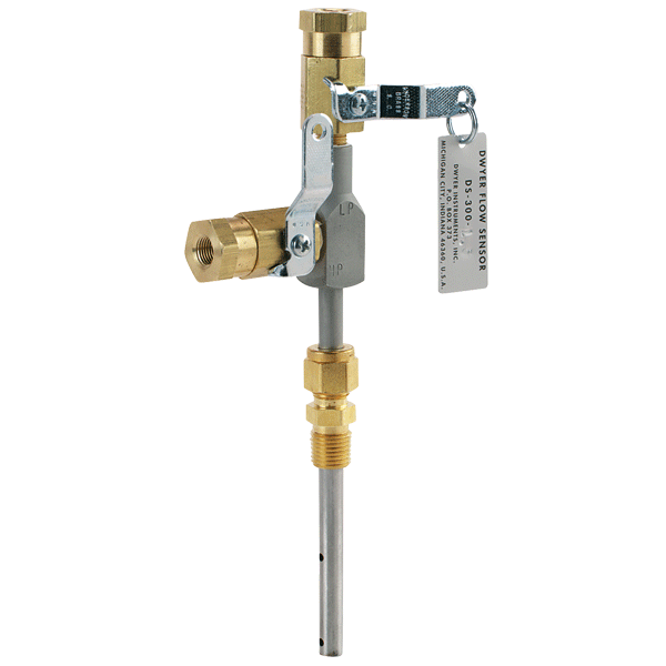 Series DS In-Line Flow Sensors