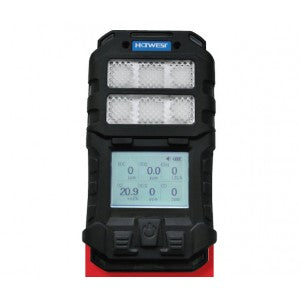 E6000 Portable Multi-gas Detector