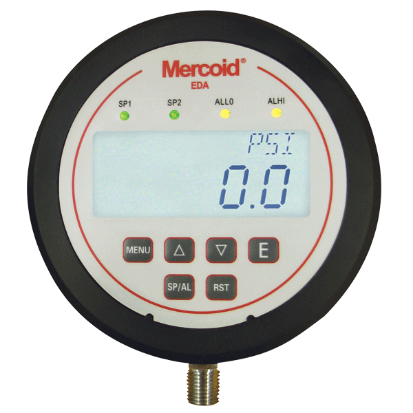 Series EDA Electronic Pressure Controller