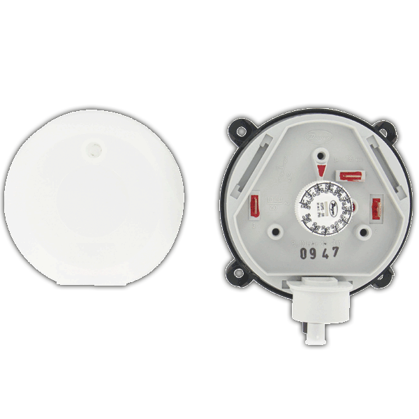 Series ADPS/EDPS Differential Pressure Switch
