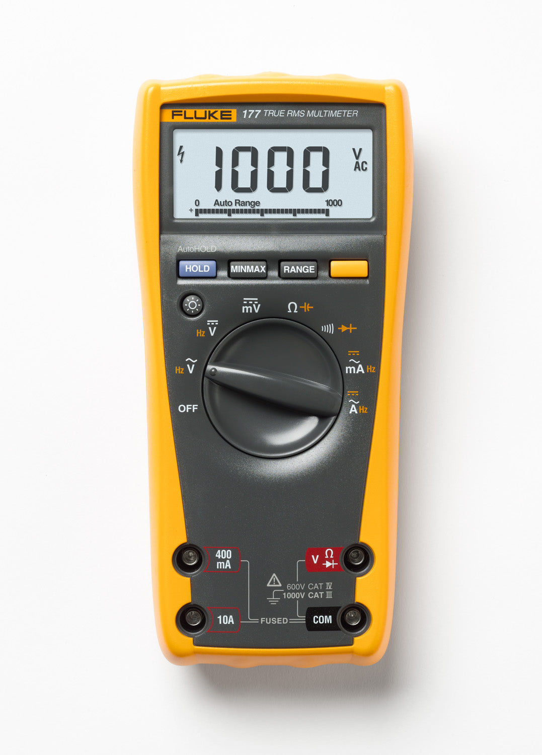 Fluke 177 True RMS Multimeter