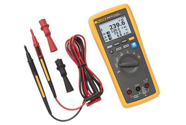 Fluke 3000 FC Wireless Multimeter
