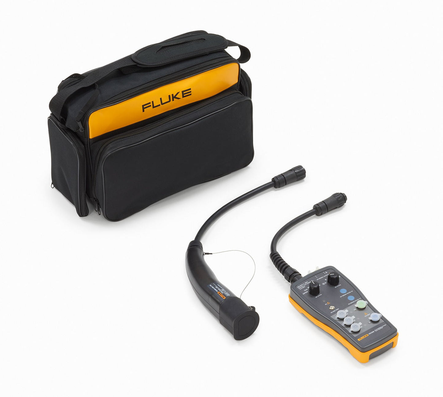 Fluke FEV300 EV Charging Station Test Adapter Kit With Type 2 Connector