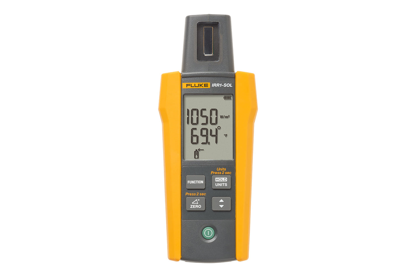 Fluke FLK-IRR1-SOL Solar Irradiance Meter