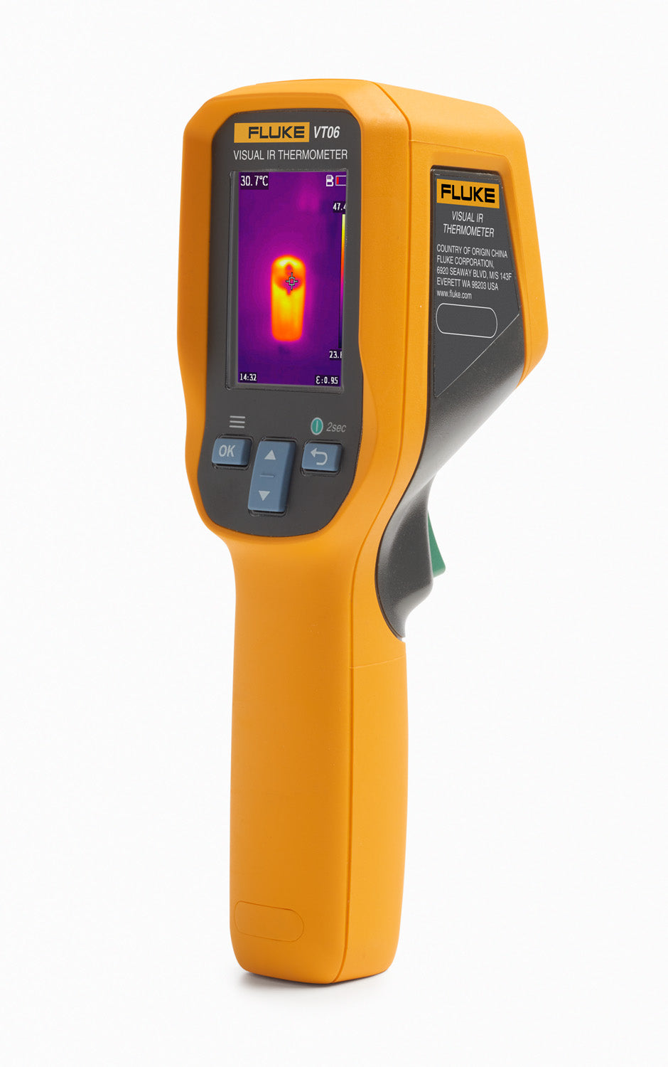 Fluke VT06 Visual IR Thermometer