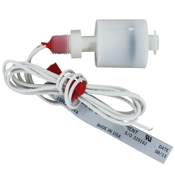 Series F6 & F7 Level Switches - Vertical
