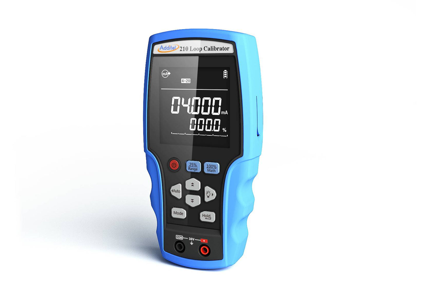 Additel 209/210 Series Loop Calibrator