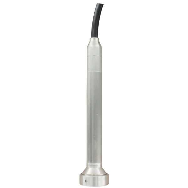 Series FBLT Flush Tip Submersible Level Transmitter