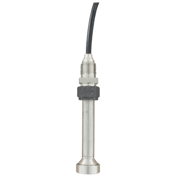 Series FBLT Flush Tip Submersible Level Transmitter