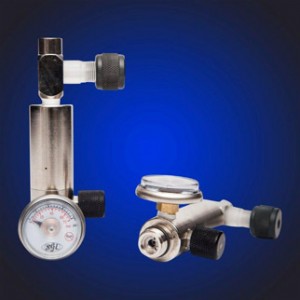 FF-100SM Septum Regulator