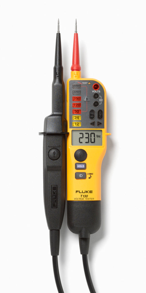 Fluke T130 Voltage & Continuity Tester