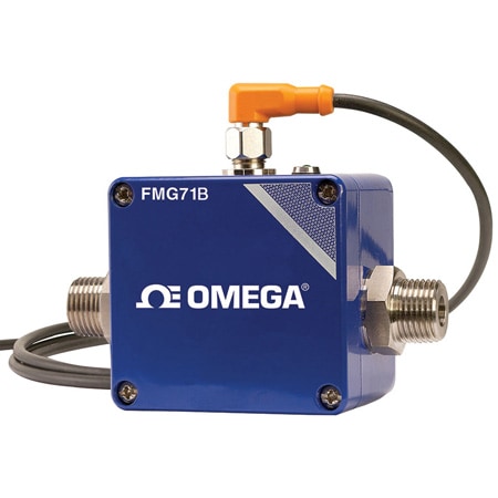 Pulse or Current Output Low Flow Electromagnetic Flow Meter