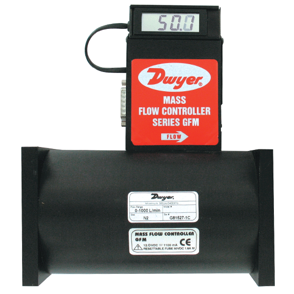 Series GFM Gas Mass Flow Meter