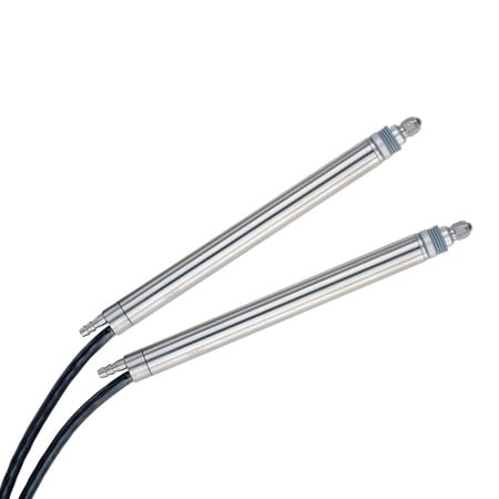Spring or Pneumatic Analog Gauging Probes