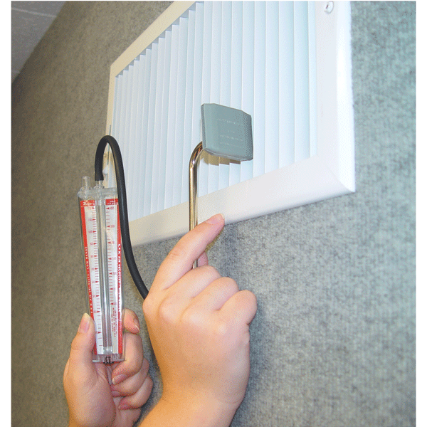 Model 460 Air Meter