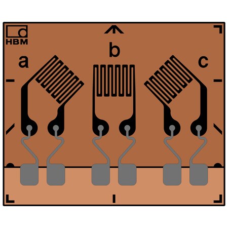 HBM Strain Gauges for High Temps & Alternating Load Resistance