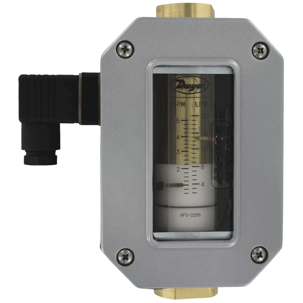 Series HFO In-Line Flow Alarms