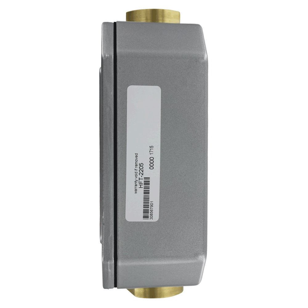 Series HFT In-Line Flow Transmitters
