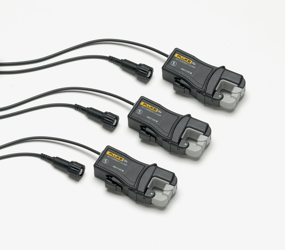 Fluke i5sPQ3 5A AC Current Clamp 3 Pack