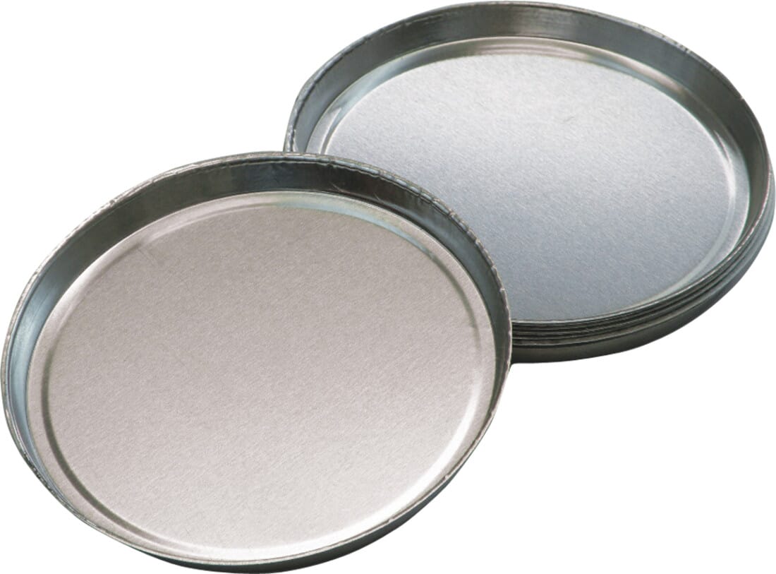 Disposable Aluminum Sample Pan (pack of 250)