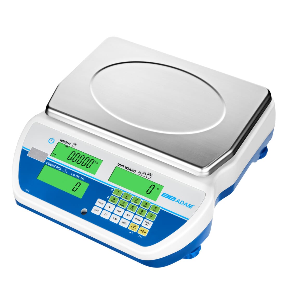 Cruiser CCT Bench Counting Scales