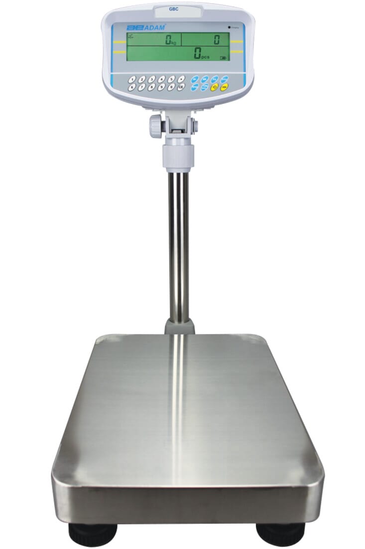 GBC Bench Counting Scales