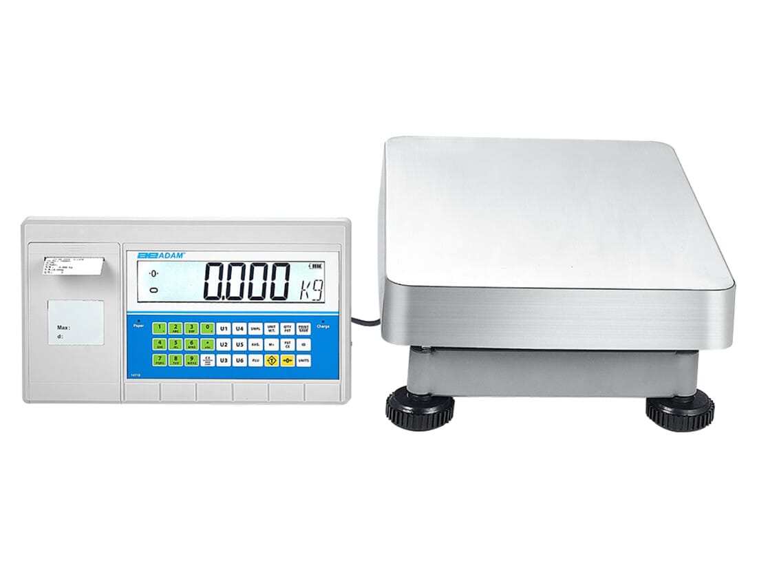 BCT Advanced Label Printing Scales