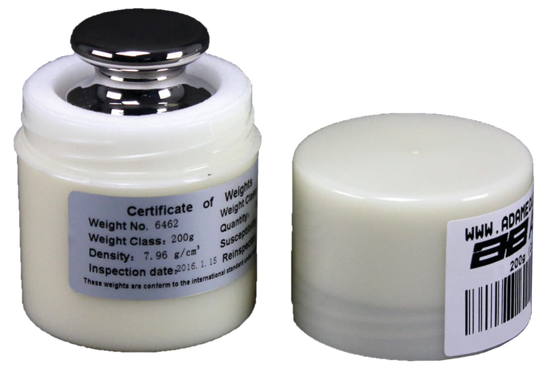 OIML Weights