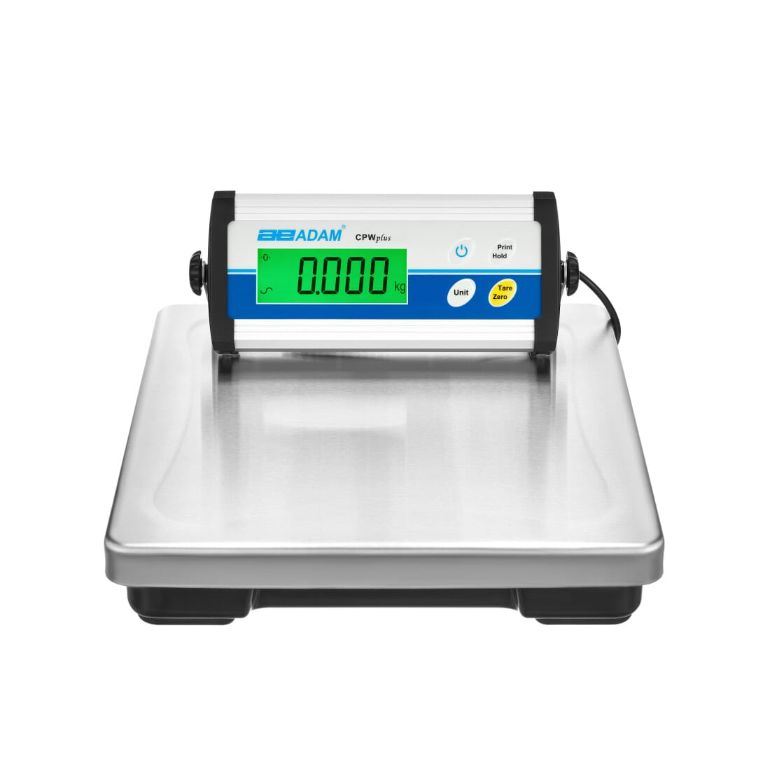 CPWplus Bench and Floor Scales