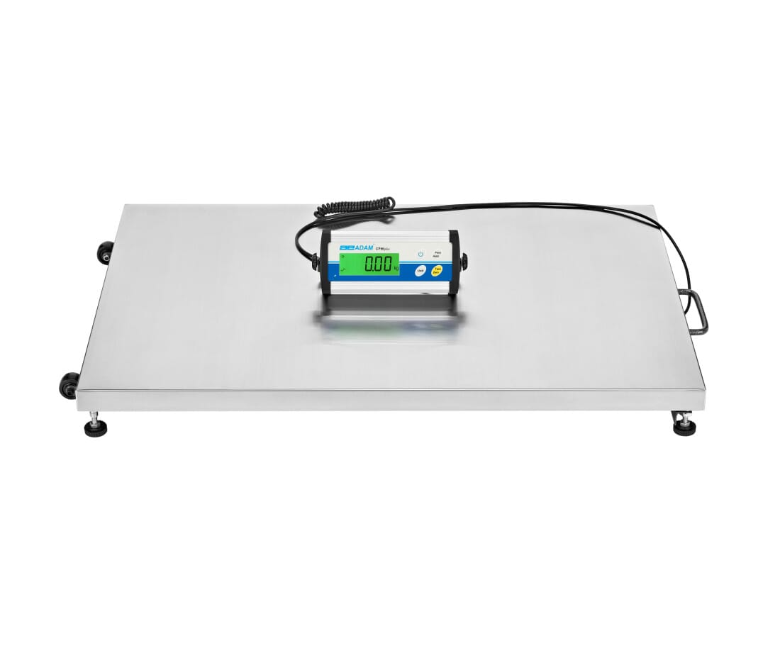 CPWplus Bench and Floor Scales
