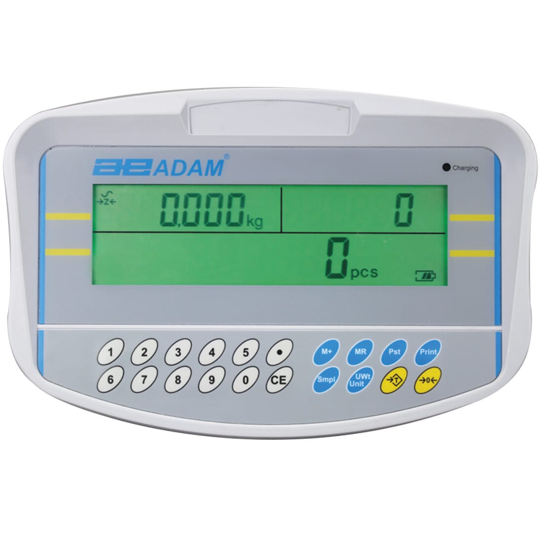 GC Counting Indicator