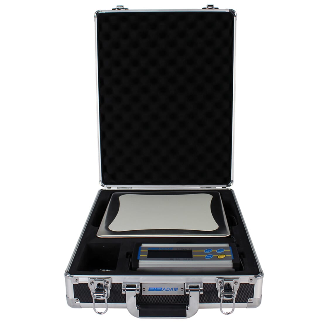 Hard carrying case with lock for CPWplus