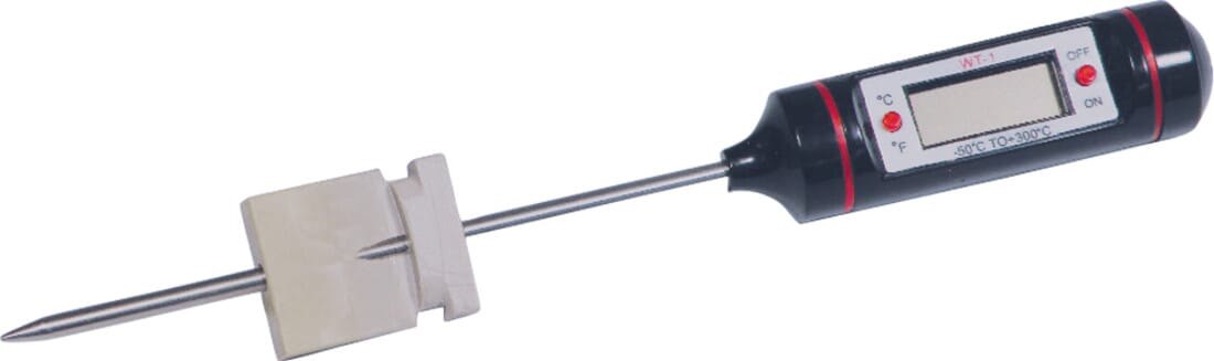 Temperature calibration kit