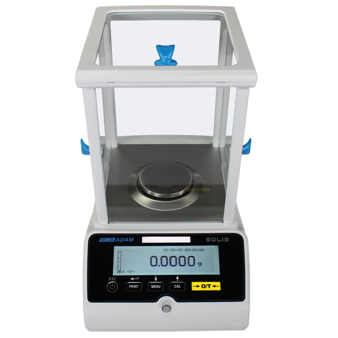 Solis Analytical and Semi-Micro Balances