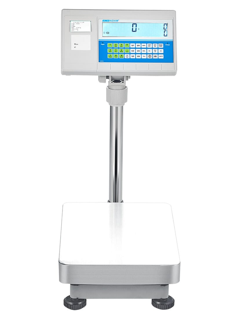 BCT Advanced Label Printing Scales