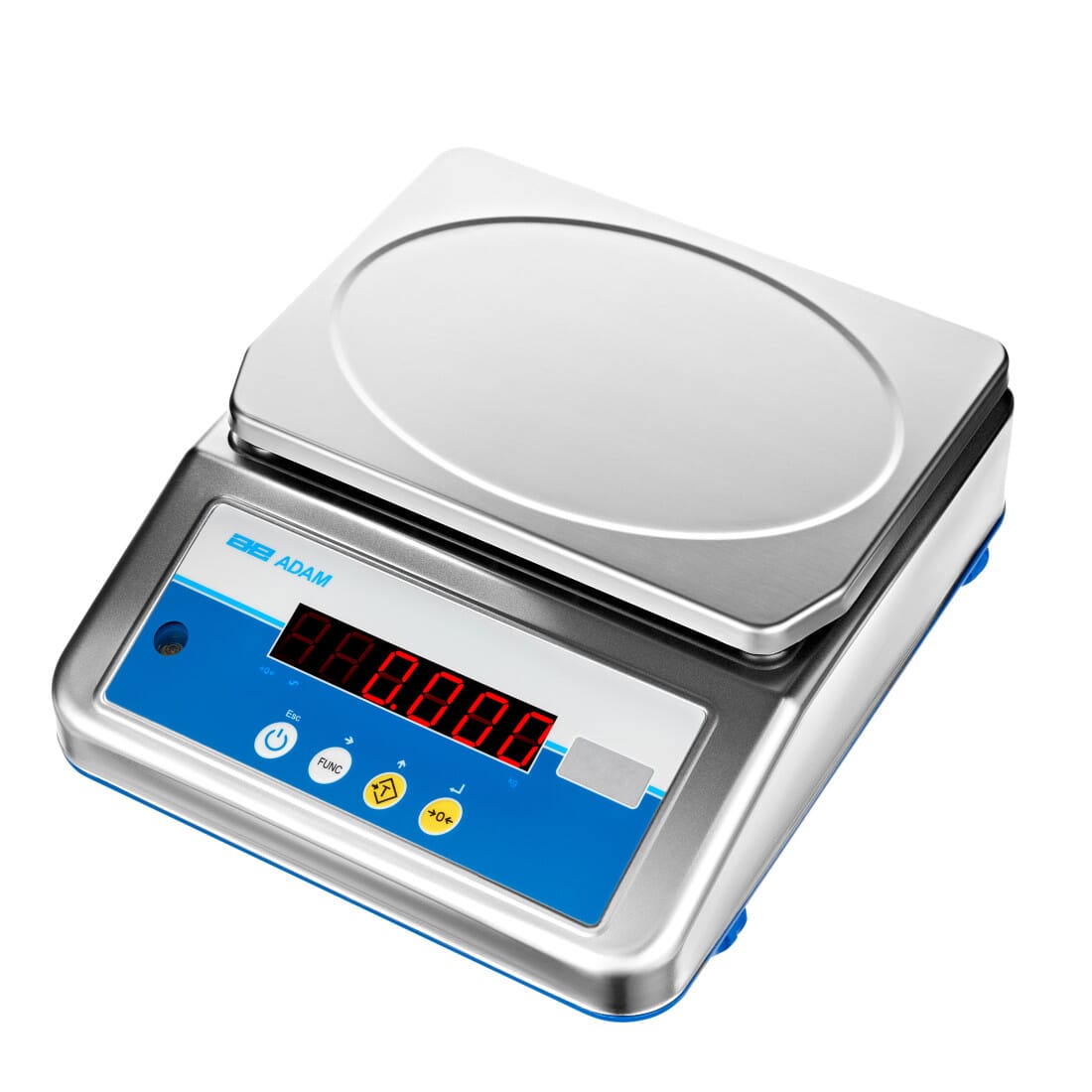 Aqua® ABW-S Stainless Steel Waterproof Scales