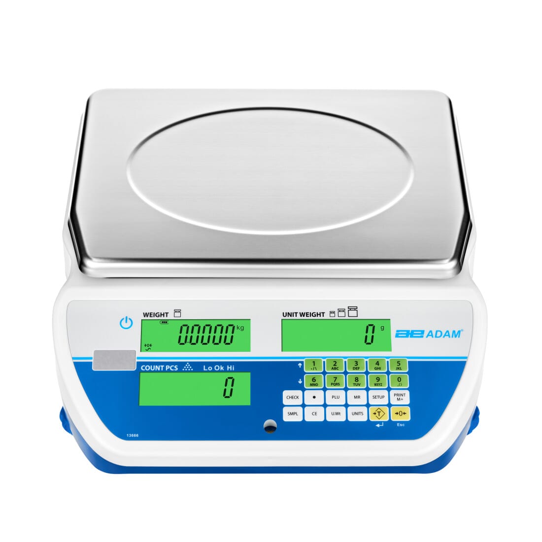 Cruiser CCT Bench Counting Scales