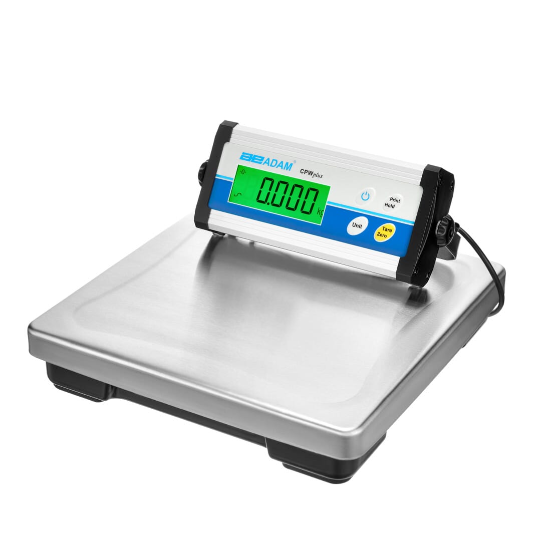 CPWplus Bench and Floor Scales