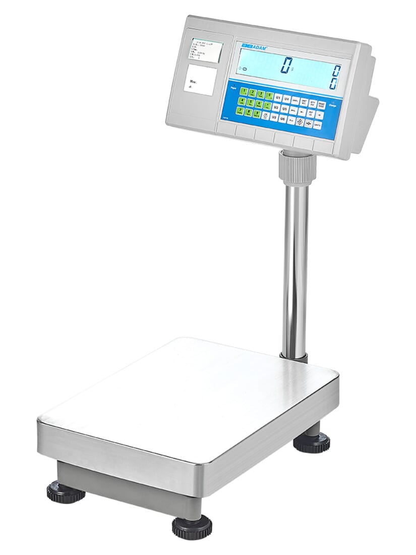 BCT Advanced Label Printing Scales