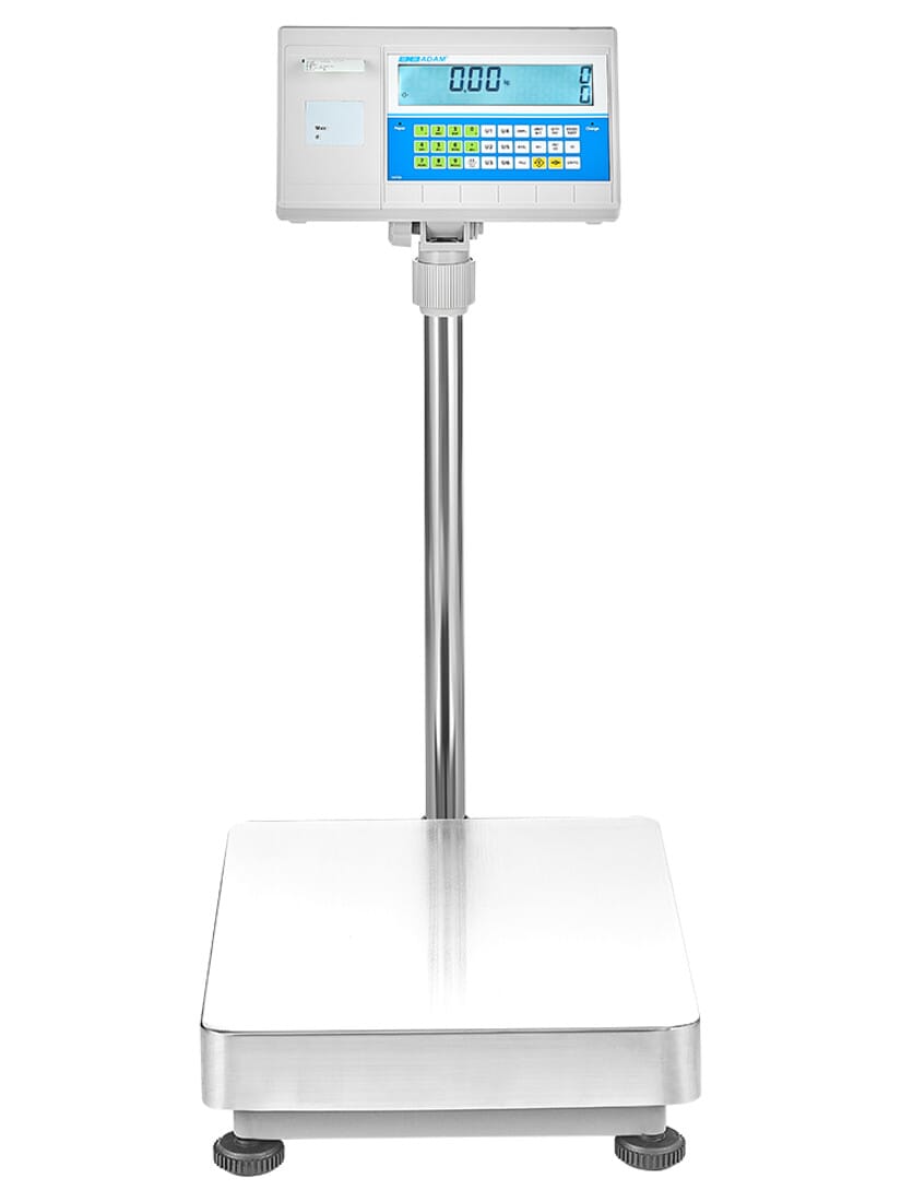 BCT Advanced Label Printing Scales
