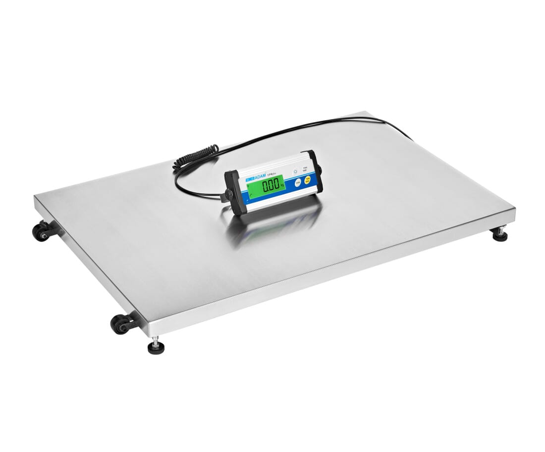 CPWplus Bench and Floor Scales